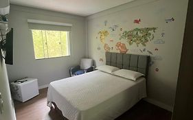 Quarto privativo em Brusque próximo ao hospital e centro
